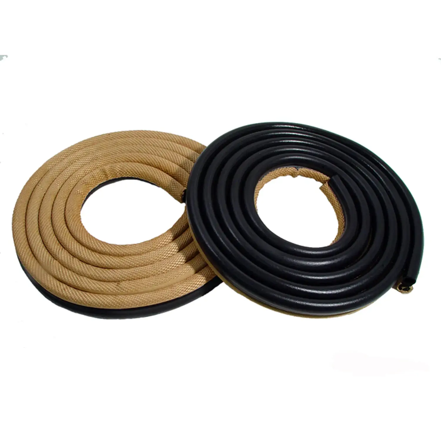 SUPERsoft Rear Door Seals for 4-Door Sedan. Tan/Beige(Gold) Pair LM 23-KTAN SUPERsoft Rear Door Seals for 4-Door Sedan. Tan/Beige(Gold) Pair LM 23-KTAN