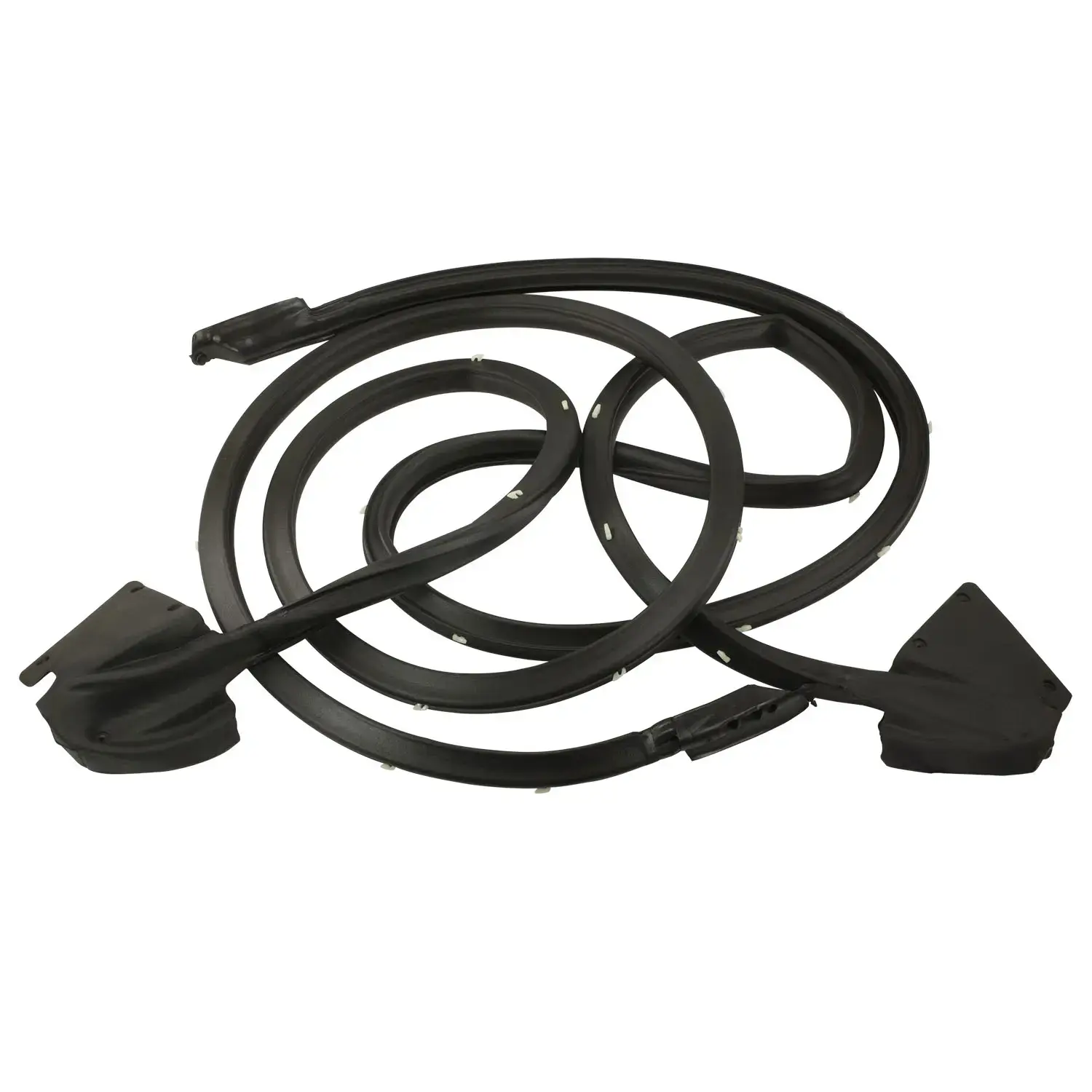SUPERsoft Door seals Pair LM 23-R