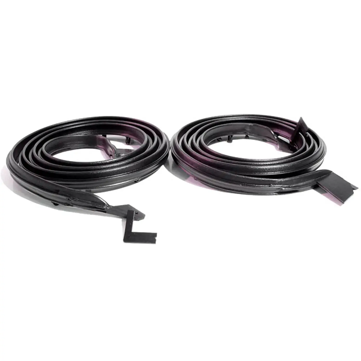 SUPERsoft Molded door seals. For 2-door hardtop. 86 in. (218.44 cm) L Pair LM 31