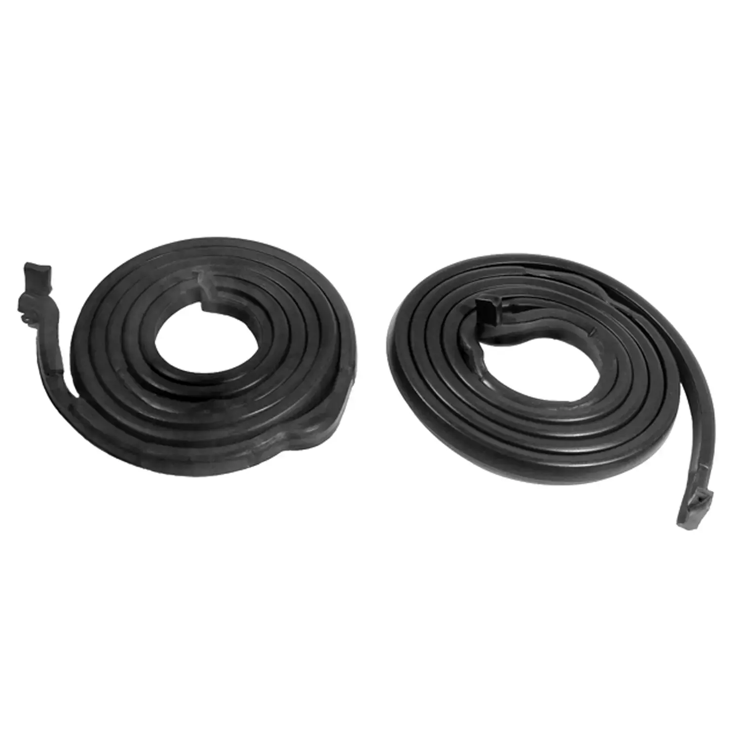 SUPERsoft Molded Door Seals. For 2-Door. Pair R & L LM 33-C