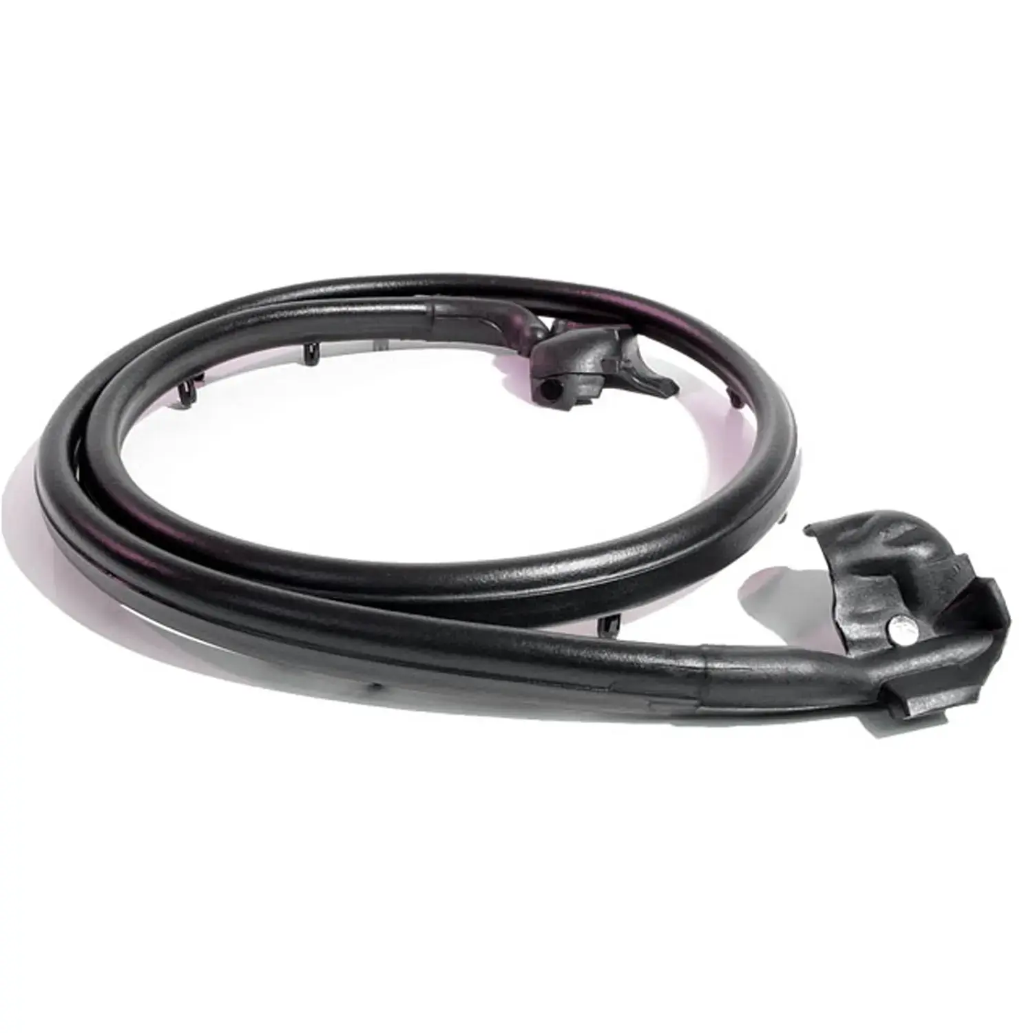 SUPERsoft Half Door Seal with Clips and Molded Ends LM 90-R