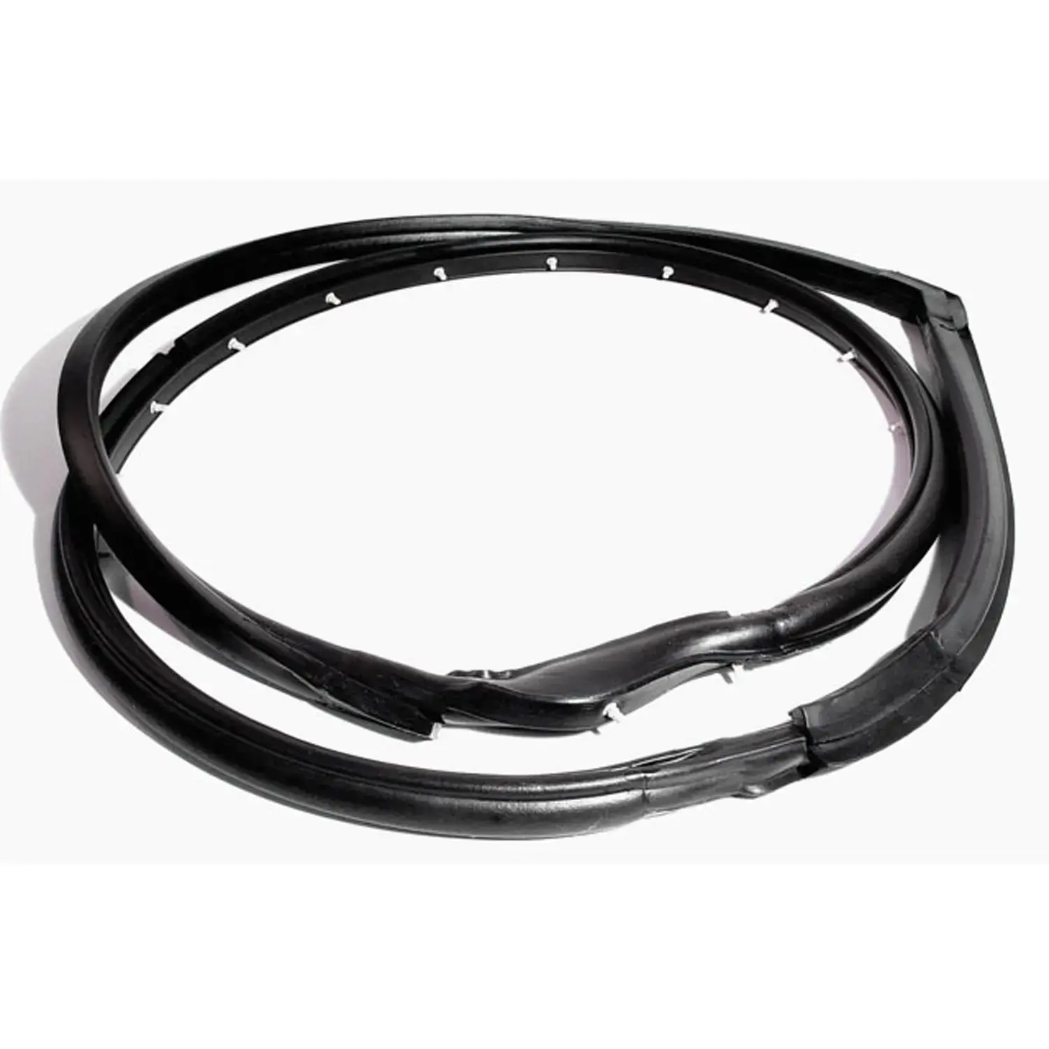 SUPERsoft Full Door Seal with Clips. For right (passenger) side only LM 91-R