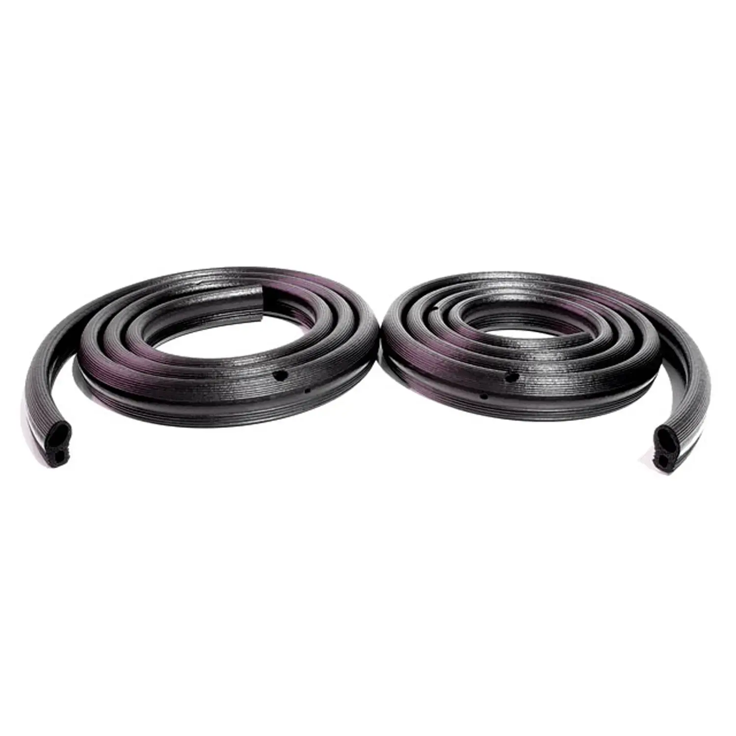 SUPERsoft Molded door seals. Fits Targa/Cabriolet. Pair. R & L. LM 911-T