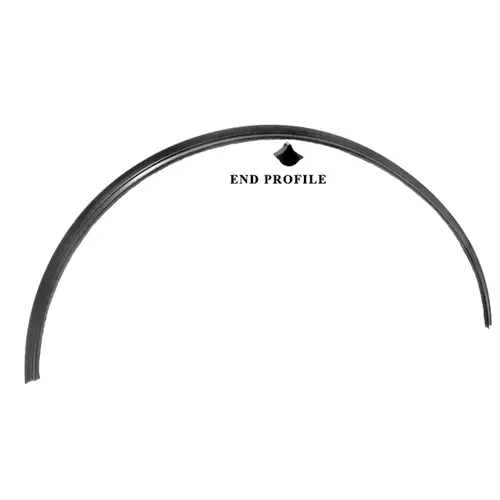 Lockstrip. Sold by the foot