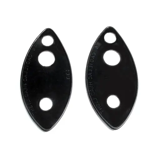 Headlight Pads. 3-1/4" wide X 6-5/8" long. Pair Headlight Pads. 3-1/4" wide X 6-5/8" long. Pair