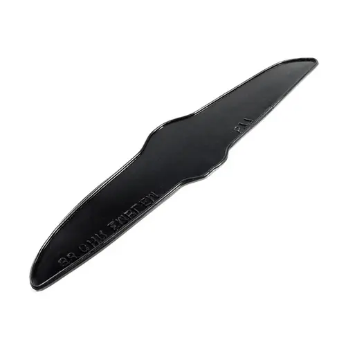 Emblem Pad. 9-1/2" wide X 2" long. Each Emblem Pad. 9-1/2" wide X 2" long. Each