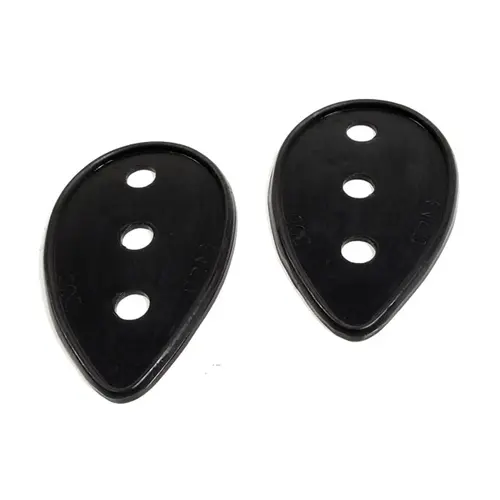 Tail-light Pads. 2-1/2" wide X 4-1/8" long. Pair Tail-light Pads. 2-1/2" wide X 4-1/8" long. Pair