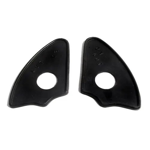 Windshield Post Pads. For Roadster Pair Windshield Post Pads. For Roadster Pair