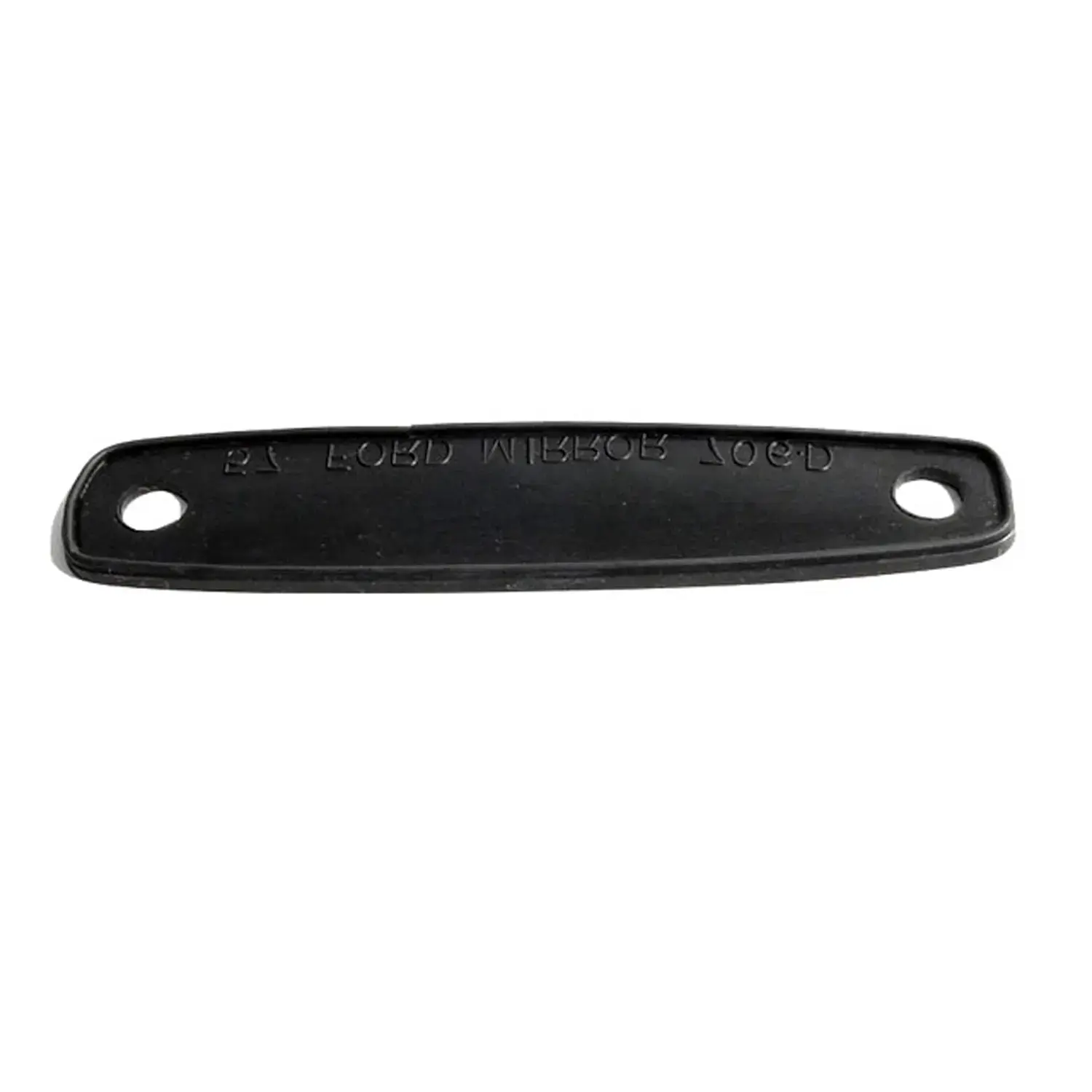 Metro Moulded Parts Mirror Pad. 1-1/4 wide X 5-3/8 long. Each MP 706-D