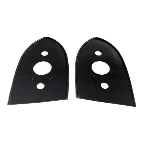 Park Light Pads. 3" wide X 5-1/8" long. Pair R&L Park Light Pads. 3" wide X 5-1/8" long. Pair R&L
