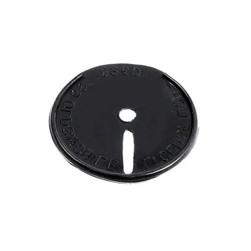 License Light Pad. 2-7/8" wide X 2-3/4" long. Each License Light Pad. 2-7/8" wide X 2-3/4" long. Each