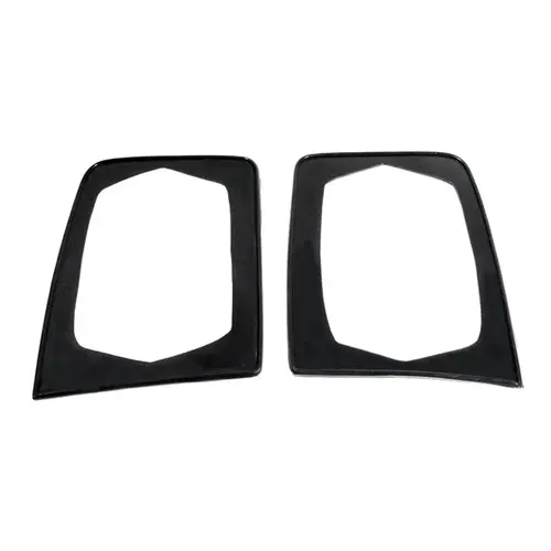 Tail-light Pads. 4-5/8" wide X 6-5/8" long. Pair R&L Tail-light Pads. 4-5/8" wide X 6-5/8" long. Pair R&L