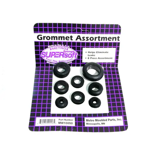 Grommet Assortment, Kit of 8