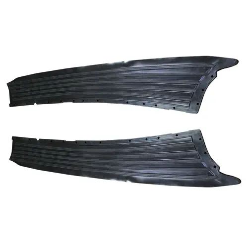 Running board covers Pair Running board covers Pair