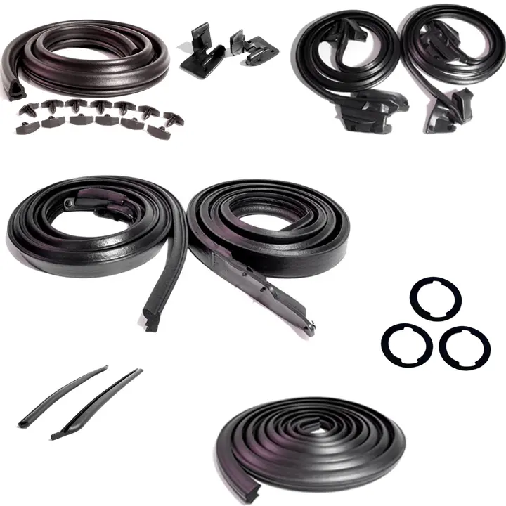 SUPERsoft Master Kit 2-Door Hardtop RK 8100-103