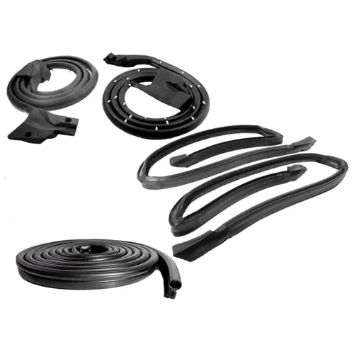 Basic kit. 78- 81 Monte Carlo 2-door coupe, Kit of 3 Basic kit. 78- 81 Monte Carlo 2-door coupe, Kit of 3