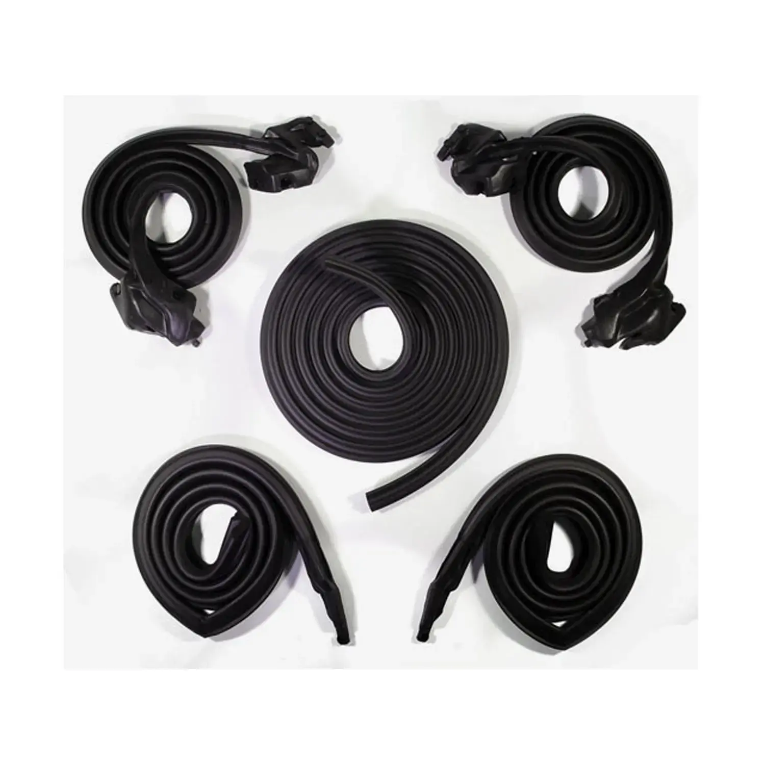 SUPERsoft Basic Kit for 2-Door Hardtop RKB 2001-104
