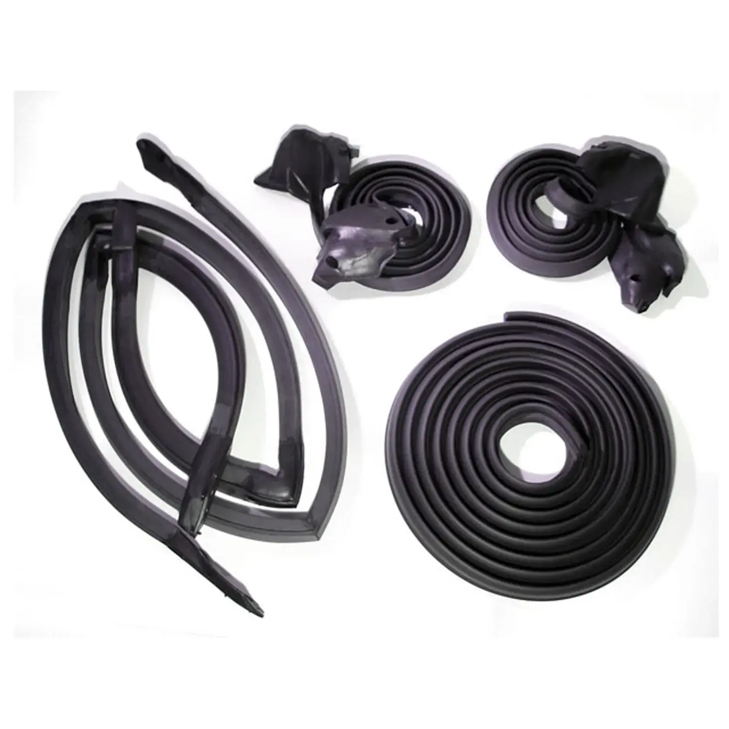SUPERsoft Basic Kit for 2-Door Hardtop RKB 2007-120