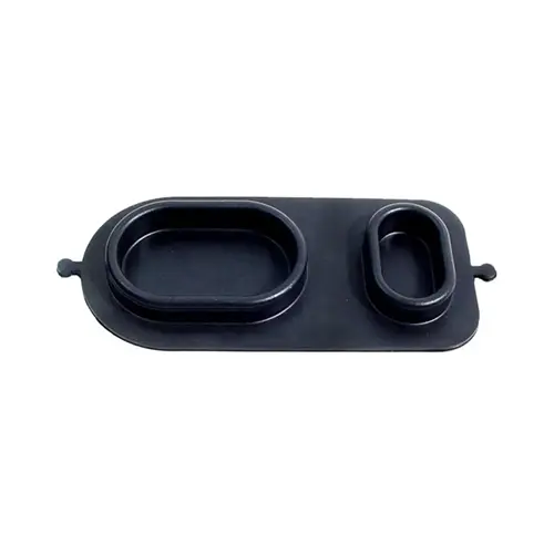 Brake Master Cylinder Cover Seal. Replaces OEM #5470861 Brake Master Cylinder Cover Seal. Replaces OEM #5470861