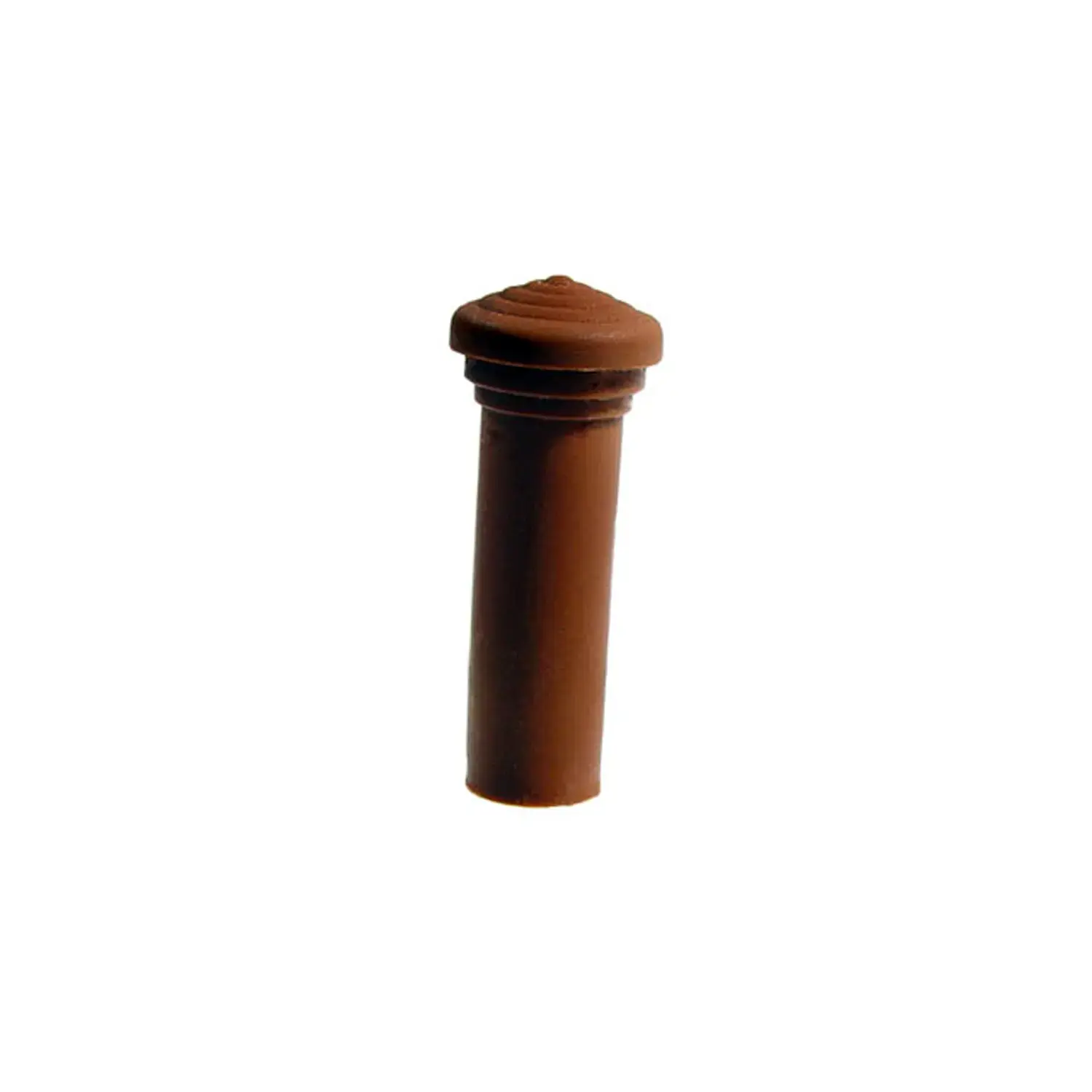 Metro Moulded Parts Door Lock Knob. Made of Medium Brown rubber self-threading RP 304-K Metro Moulded Parts Door Lock Knob. Made of Medium Brown rubber self-threading RP 304-K
