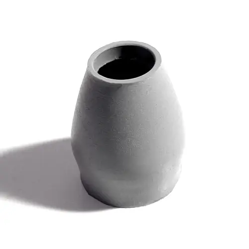 Column Shift Boot. Gray. Each