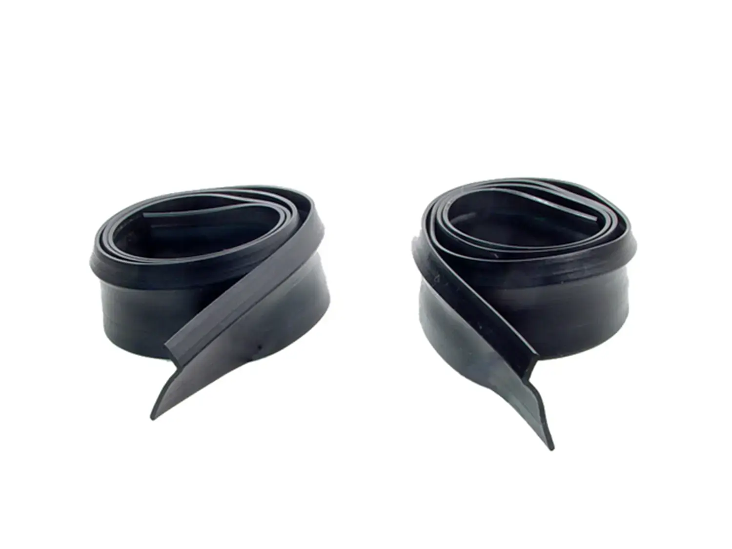 SUPERsoft Roof Rail Seals for Hardtop. 2-30 Pieces. Pair RR 107-B SUPERsoft Roof Rail Seals for Hardtop. 2-30 Pieces. Pair RR 107-B