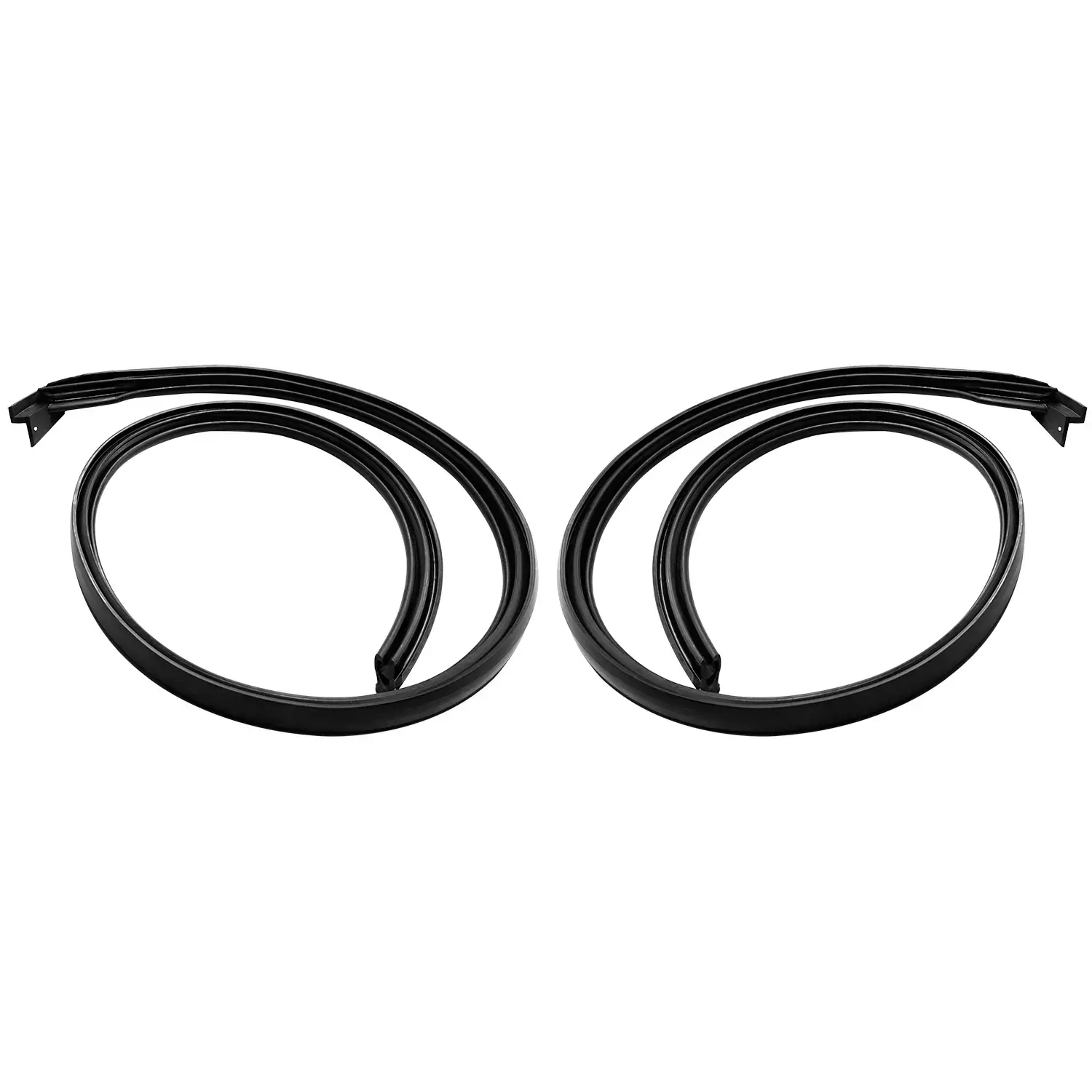SUPERsoft Molded roof-rail seals Pair RR 3301-A SUPERsoft Molded roof-rail seals Pair RR 3301-A