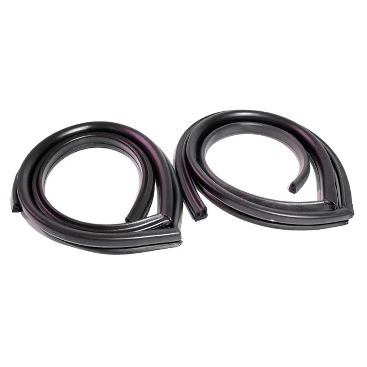 SUPERsoft Molded Roof Rail Seals. Pair R & L RR 3310