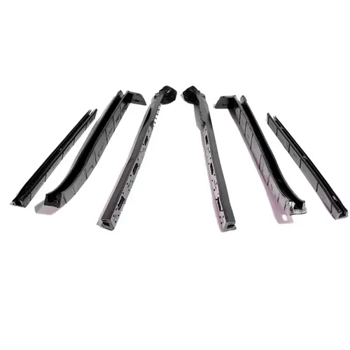 Convertible Top Rail Kit Convertible Top Rail Kit