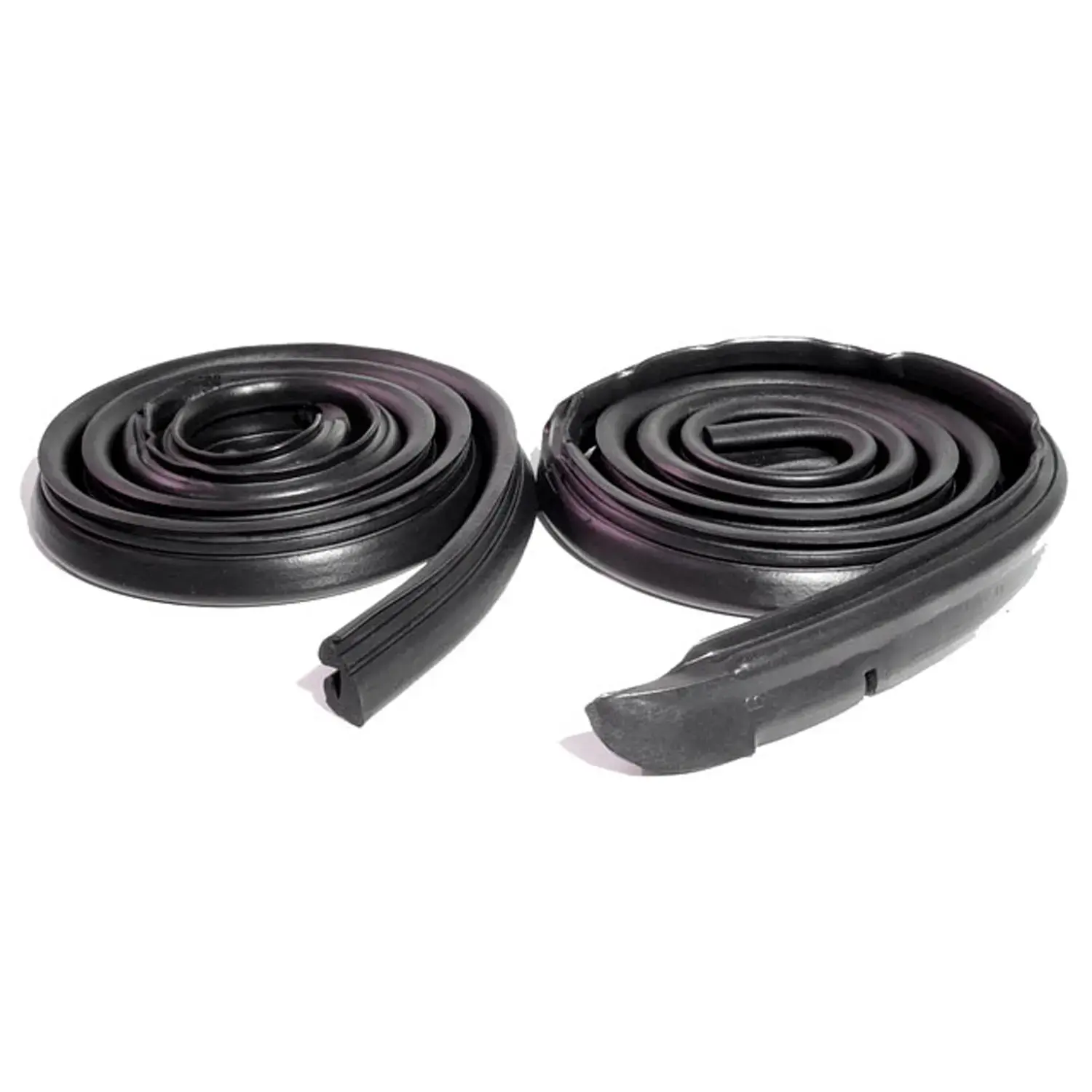 SUPERsoft Molded Roof Rail Seals for 2-Door Hardtop without Post Pair RR 4001-A
