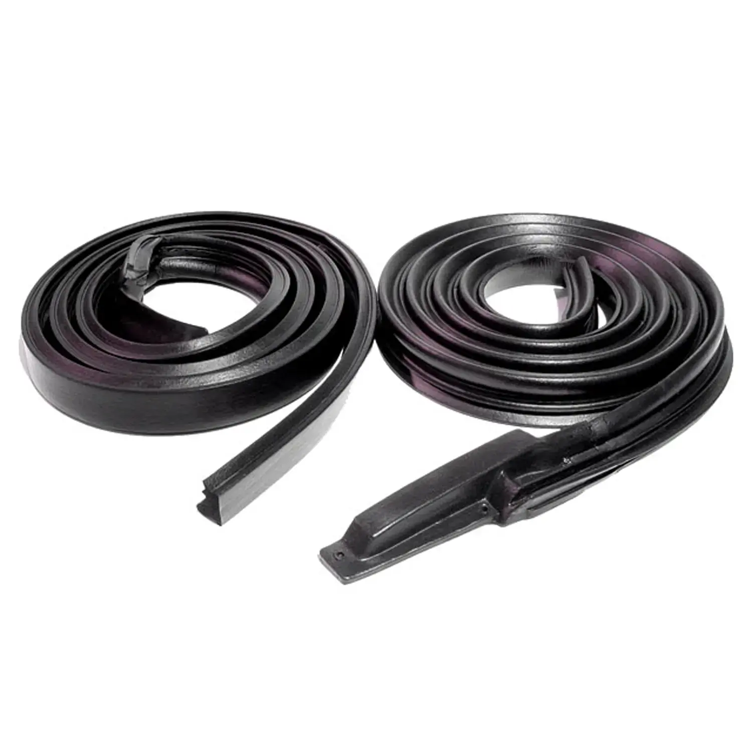 SUPERsoft Molded Roof Rail Seals for 4-Door Hardtop Pair RR 5005-A