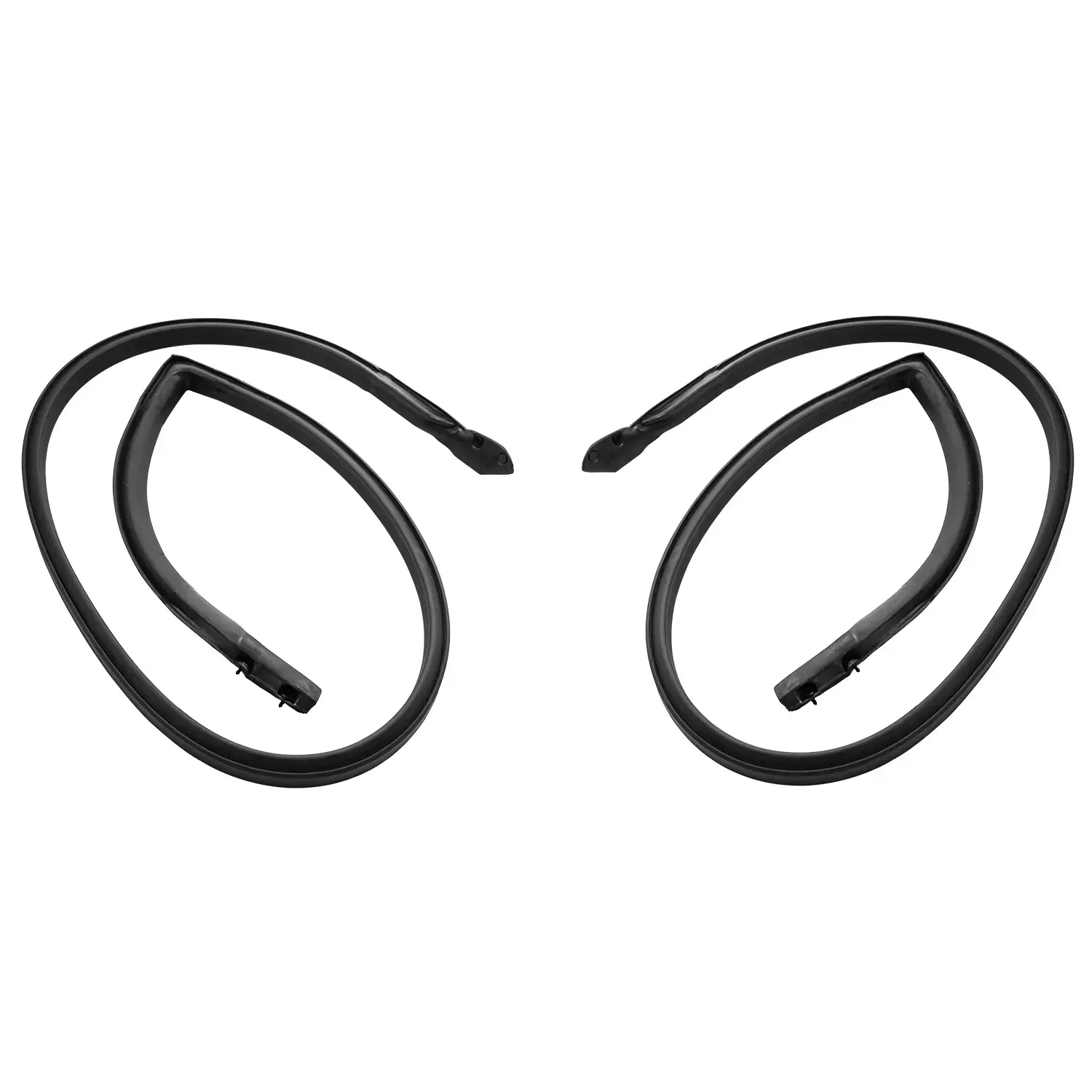 SUPERsoft Roof-rail seals Pair RR 5013-A