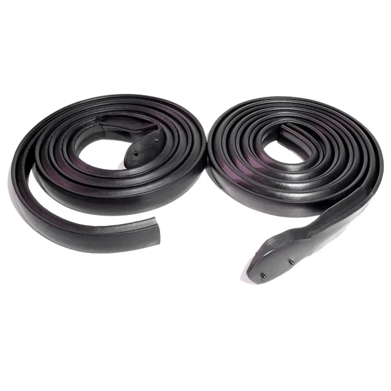 SUPERsoft Molded Roof Rail Seals for 2-Door Hardtop. Pair R & L RR 5017