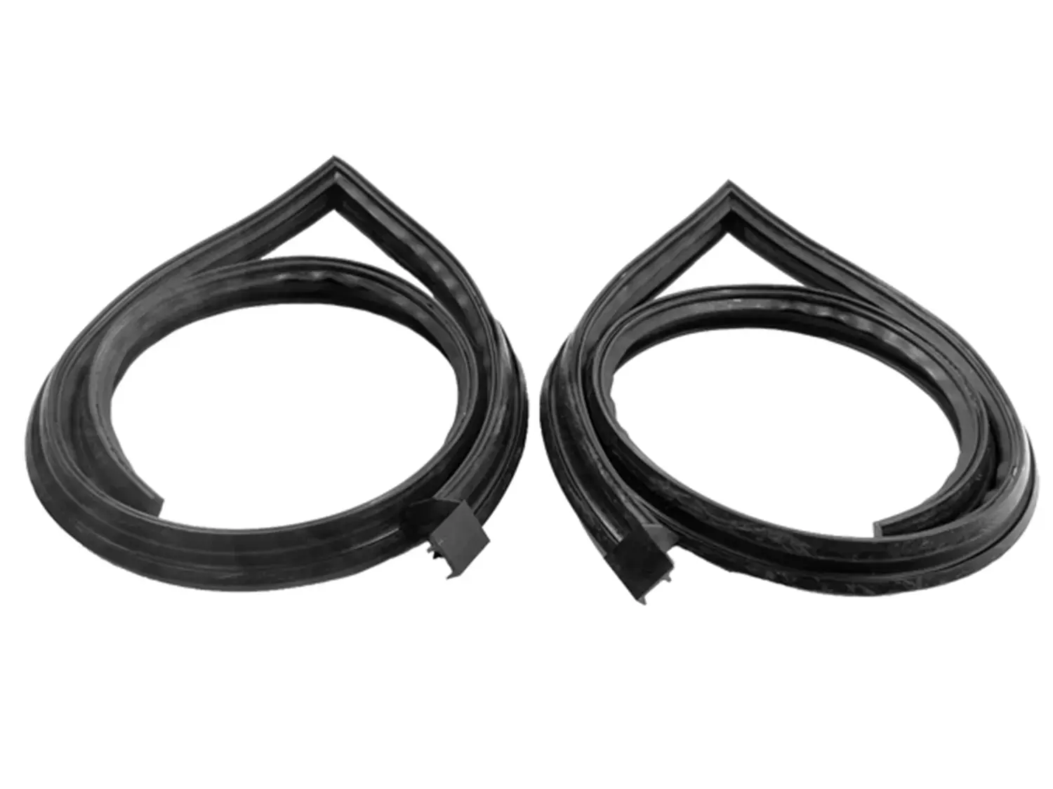 SUPERsoft Roof Rail Door Seals for Front Opening Seal Pair RR 7506 SUPERsoft Roof Rail Door Seals for Front Opening Seal Pair RR 7506