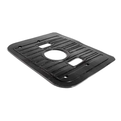 Steering Column Pad. 8-1/4" X 6-5/8". Each Steering Column Pad. 8-1/4" X 6-5/8". Each