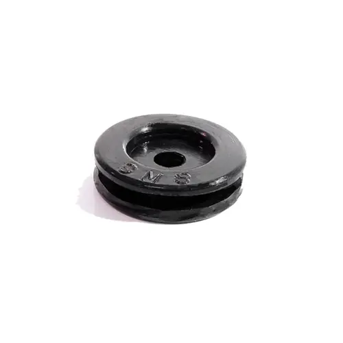 Firewall and Utility Grommet. Fits 3/4" hole. 3/16" I.D Firewall and Utility Grommet. Fits 3/4" hole. 3/16" I.D