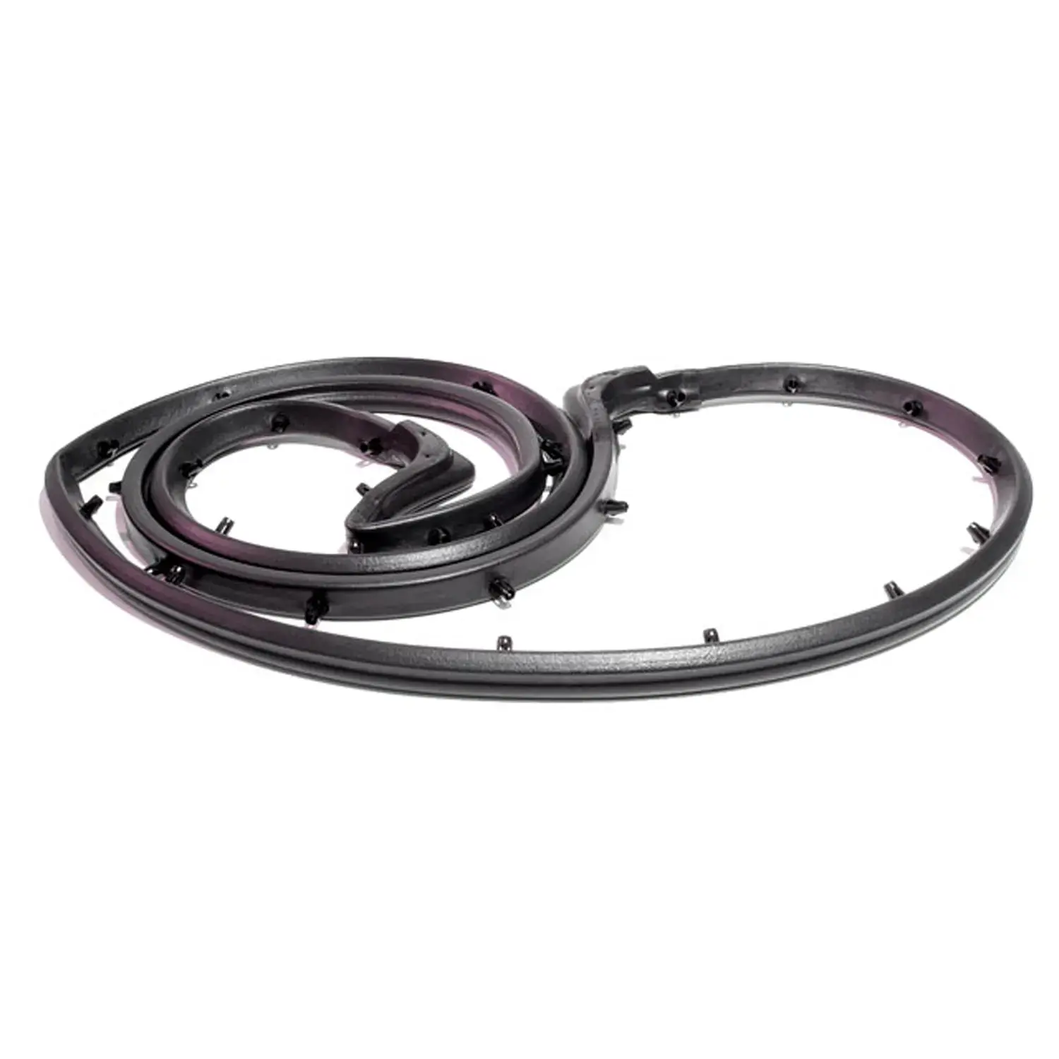 Metro Moulded Parts Upper Tailgate Seal for Hardtop. 129-3/4 long. Each TG 99