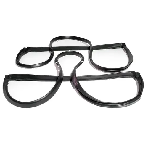 T-Top Seals. Includes clips and molded corners. No core Pair T-Top Seals. Includes clips and molded corners. No core Pair