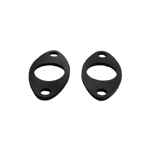 Unbeaded Courtesy Light Switch Gaskets. 1/16" Thick. Pair Unbeaded Courtesy Light Switch Gaskets. 1/16" Thick. Pair