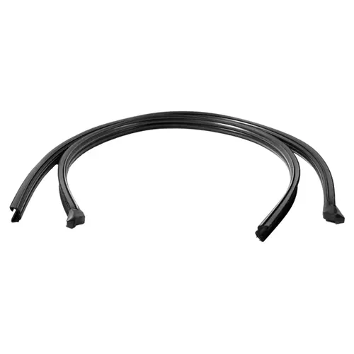 Vertical glass run channel Pair Vertical glass run channel Pair