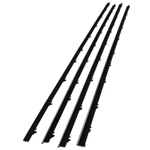 Window Sweeper Kit, 71-72 Dodge Demon, 70-72 Plymouth Duster, 4 Piece Kit Window Sweeper Kit, 71-72 Dodge Demon, 70-72 Plymouth Duster, 4 Piece Kit