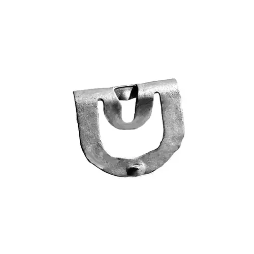 Rear Reveal Molding Clip. Made of steel. 1" X 7/8". Each Rear Reveal Molding Clip. Made of steel. 1" X 7/8". Each