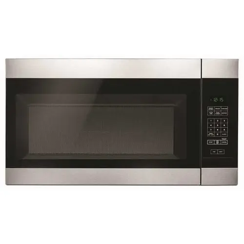 1.6 Cu. Ft. Over The Range Microwave In Stainless Steel