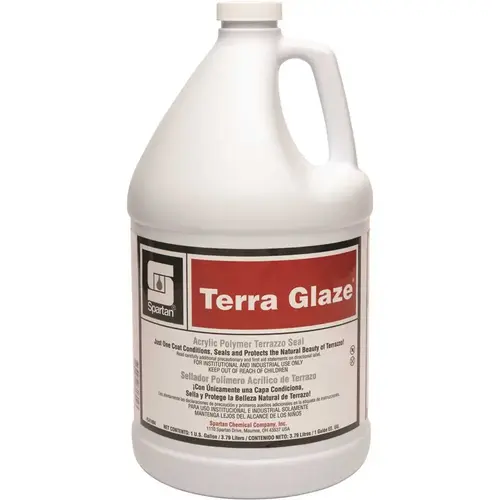 Spartan Terra Glaze No Int Pfas 4 X 1 Gal Case Of 4 Milky White Spartan Terra Glaze No Int Pfas 4 X 1 Gal Case Of 4 Milky White