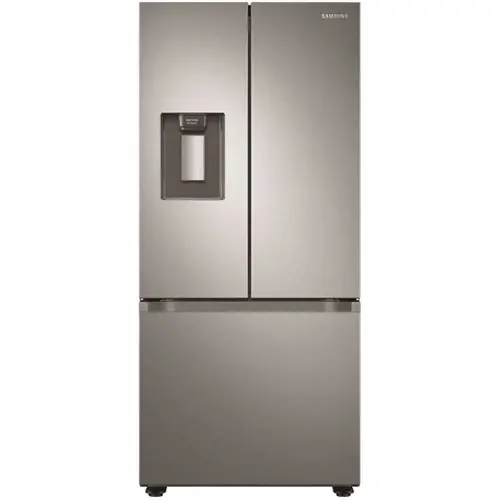 22 Cu. Ft. 3-Door French Door Smart Refrigerator Stainless Steel 22 Cu. Ft. 3-Door French Door Smart Refrigerator Stainless Steel