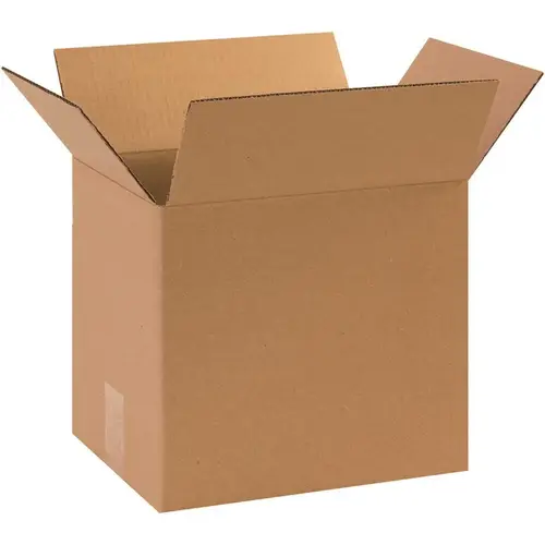 Box Partners Corrugated Boxes 11 1/4"x8 5/8"x10" Kraft Package Of 25 Box Partners Corrugated Boxes 11 1/4"x8 5/8"x10" Kraft Package Of 25