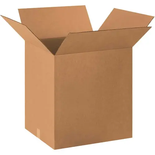 Box Partners Corrugated Boxes 20"x18"x22" Kraft Package Of 10 Box Partners Corrugated Boxes 20"x18"x22" Kraft Package Of 10