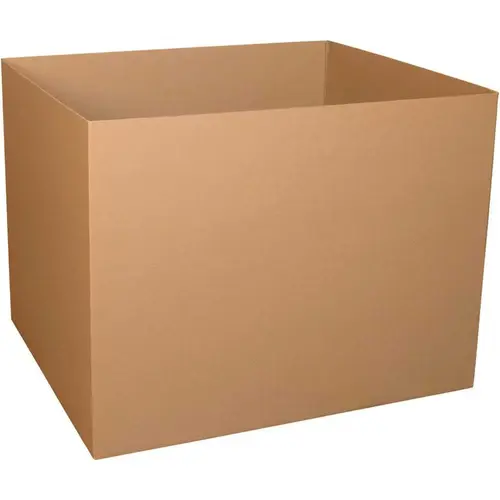 Box Partners Double Wall Gaylord Bottom 48"x40"x36" Kraft Package Of 5 Box Partners Double Wall Gaylord Bottom 48"x40"x36" Kraft Package Of 5