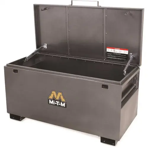 Mi-T-M 48 X 22 X 22" Heavy-Duty Jobsite Box Mi-T-M 48 X 22 X 22" Heavy-Duty Jobsite Box
