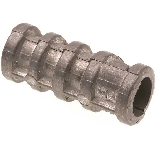 Generic 5/16" x 1-1/4" Lag Shields, Short, Zinc Alloy, Package Of 50 Generic 5/16" x 1-1/4" Lag Shields, Short, Zinc Alloy, Package Of 50